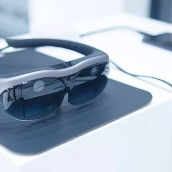 Компания OPPO представила свои первые очки дополненной реальности (vivo ar glasses 0)
