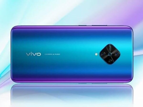 Объявлен старт продаж в России смартфона Vivo V17 (vivo v17 1)