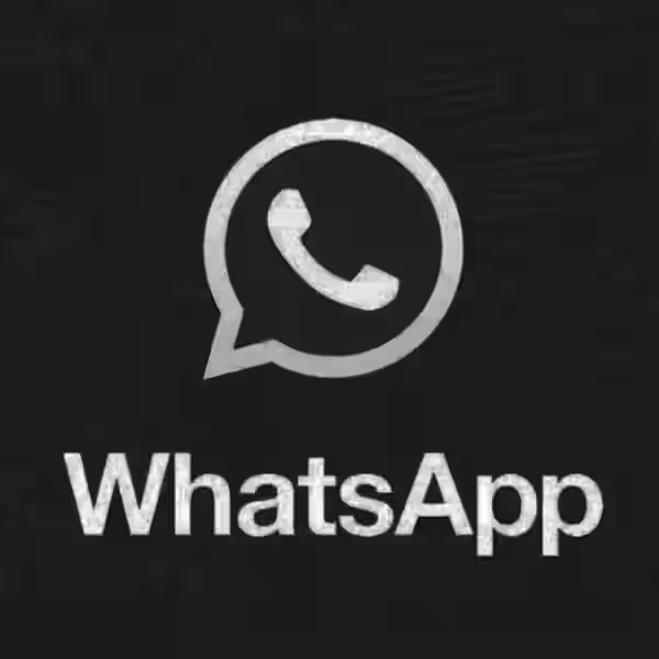 whatsapp dark