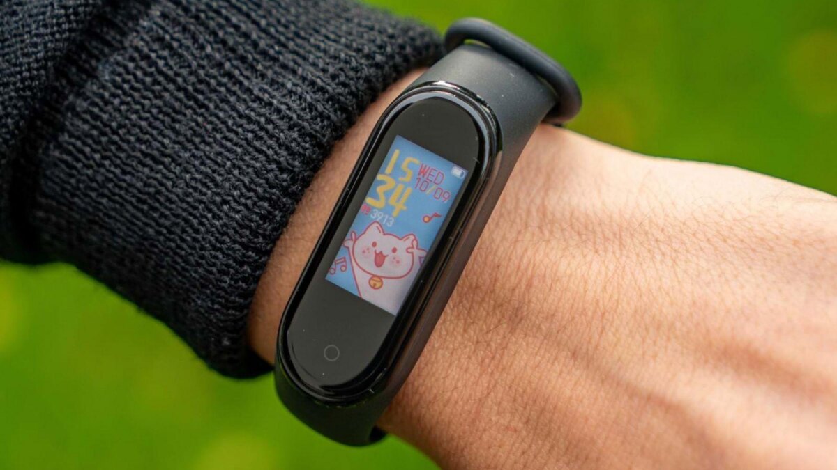 Что подарить близким на Новый год. 10 недорогих подарков 13 xiaomi mi band 4 6 3
