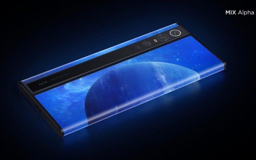 Xiaomi привозит Mi Mix Alpha в Россию 4 xiaomi mi mix alpha 2 1