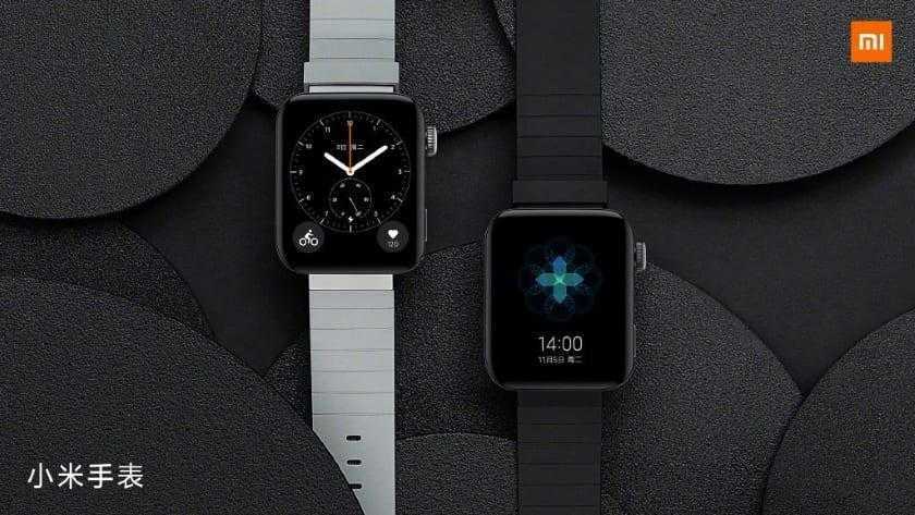 Премиальные часы Xiaomi Mi Watch отложили до февраля 2020 года (xiaomi mi watch with miui)