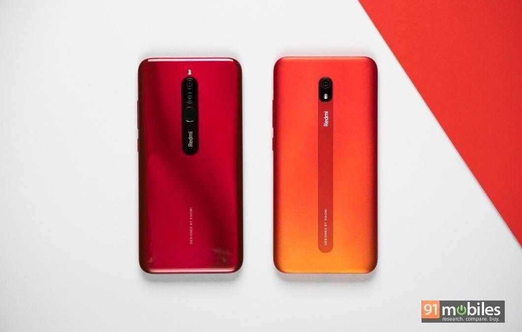 Появились первые сведения о будущем бюджетнике Redmi 9 3 xiaomi redmi 8 redmi 8a 15