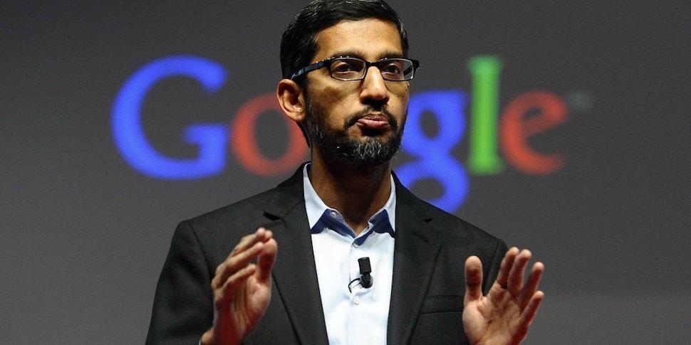 Alphabet и генеральный директор Google Сундар Пичаи хотят регулировать искусственный интеллект (09523a7d2a3b8a4561af8b75ccceea89)