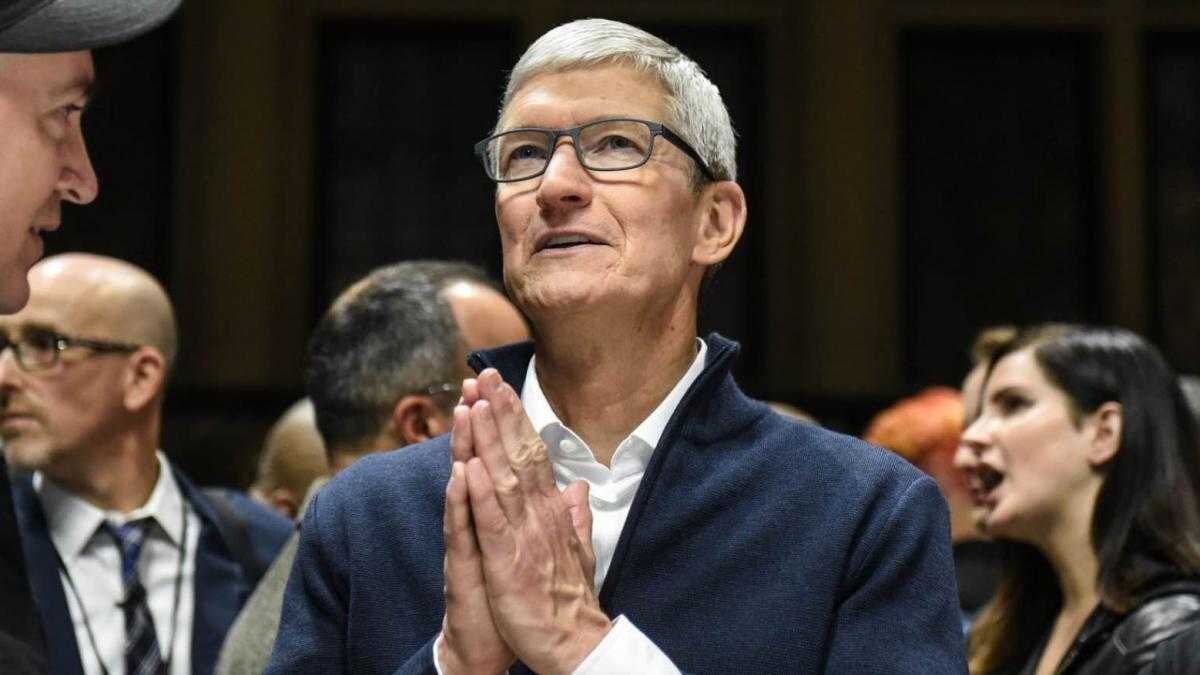 Apple побила рекорды в первом квартале 2020 года 3 1259335