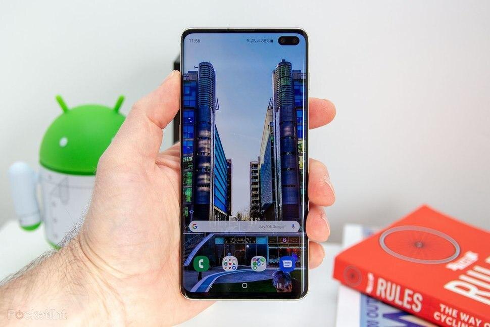 В Samsung новый директор по мобильным технологиям 3 147129 phones review review samsung galaxy s10 plus review image1 zmvrefihpw