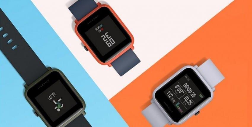 CES 2020. Amazfit обновила популярные часы Bip моделью Bip S 5 1553545659