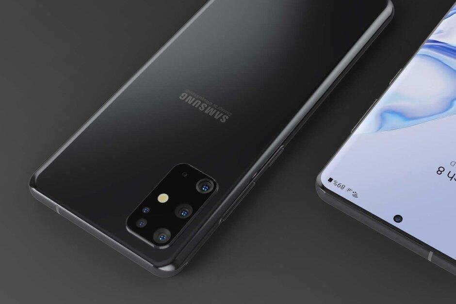 Последние утечки про Samsung Galaxy S20 Plus показывают все характеристики смартфона 5 1578916652 first galaxy s20 vs galaxy s10 benchmark score pits snapdragon 865 vs 855