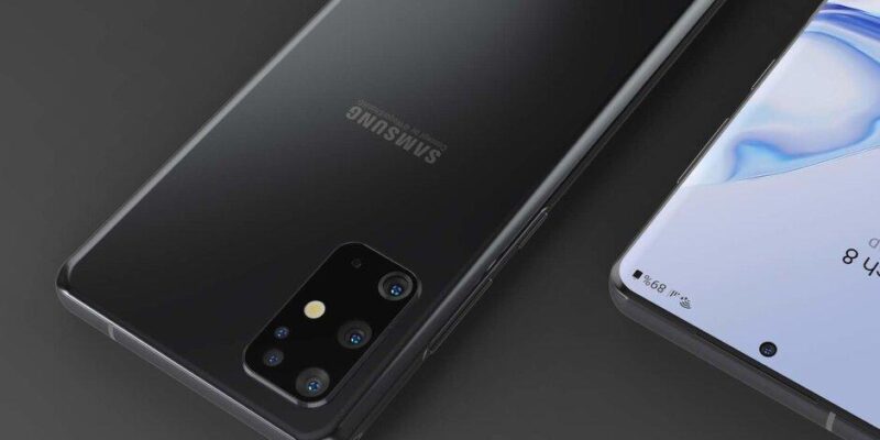 Последние утечки про Samsung Galaxy S20 Plus показывают все характеристики смартфона (1578916652 first galaxy s20 vs galaxy s10 benchmark score pits snapdragon 865 vs 855)