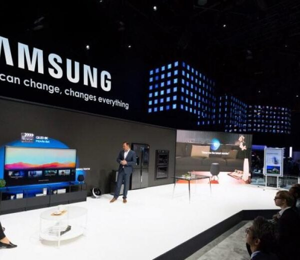 CES 2020. Samsung показал новые технологии, ориентированные на человека (1ef0837455aaf4b5bfe1565a5e115296 3x3)