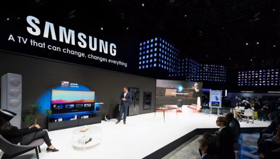 CES 2020. Samsung показал новые технологии, ориентированные на человека 6
