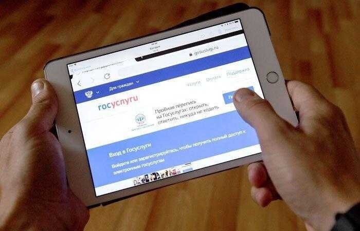 Доступ к порталу Госуслуги станет бесплатным с 1 марта 4 2 g700