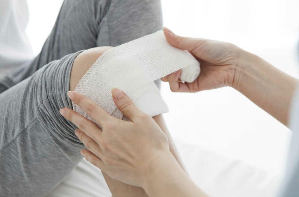 Ученые создали "умную повязку", способную диагностировать бактериальные инфекции 3 3232365