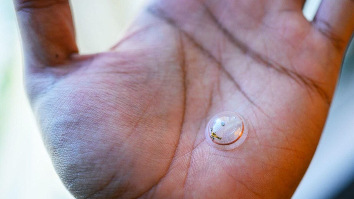 Стартап создал линзу дополненной реальности 2 455bc5a2abdc0398c212278d1c727b59