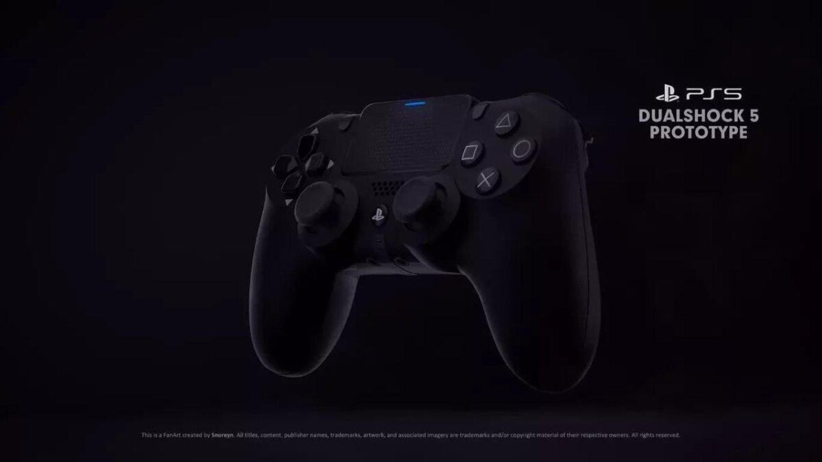 DualShock 5 будет совместим с PS4 3 7d959854d94e4083b2ae07f701f11f2c