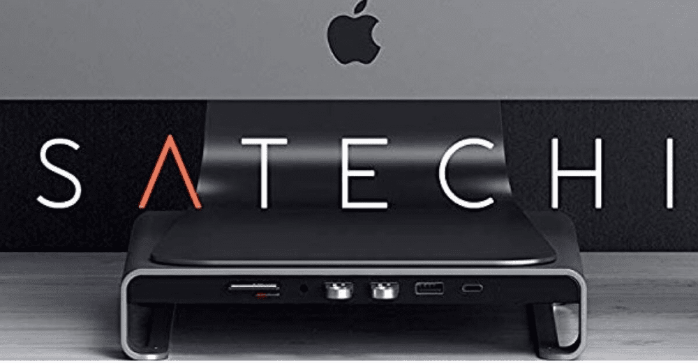 CES 2020. Бренд Satechi представил зарядное устройство Satechi Pro USB-C PD 2 828557fec50a0a6cd97a508cd27a6f9f
