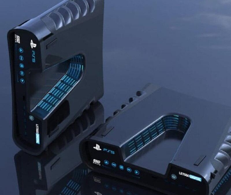 DualShock 5 будет совместим с PS4 5