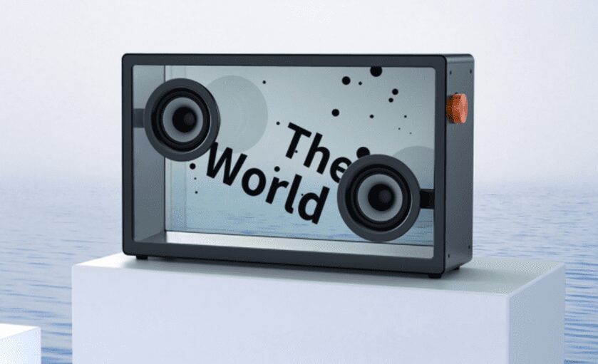 Xiaomi представила Bluetooth-колонку со встроенным экраном 4 9eb41c7f98f855e3821c80266b7e31bd