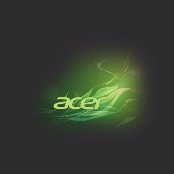 abstrakciya acer logo