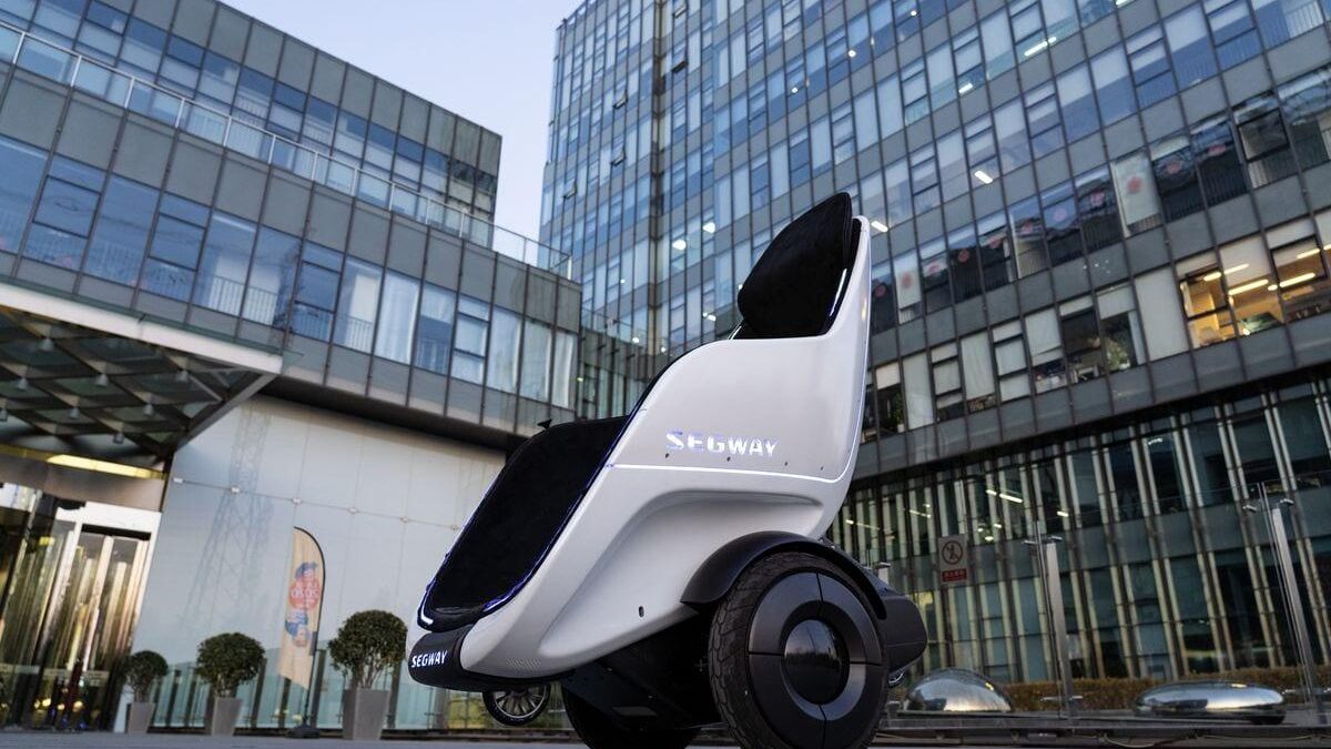 CES 2020. Кресло, на котором можно ездить по улицам 3 ae870bf8062356f729aa831048256183