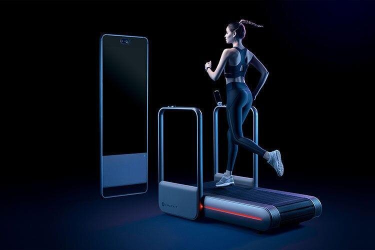 CES 2020. Huami сделала набор для фитнеса дома Amazfit HomeStudio 4 amazfit home studio