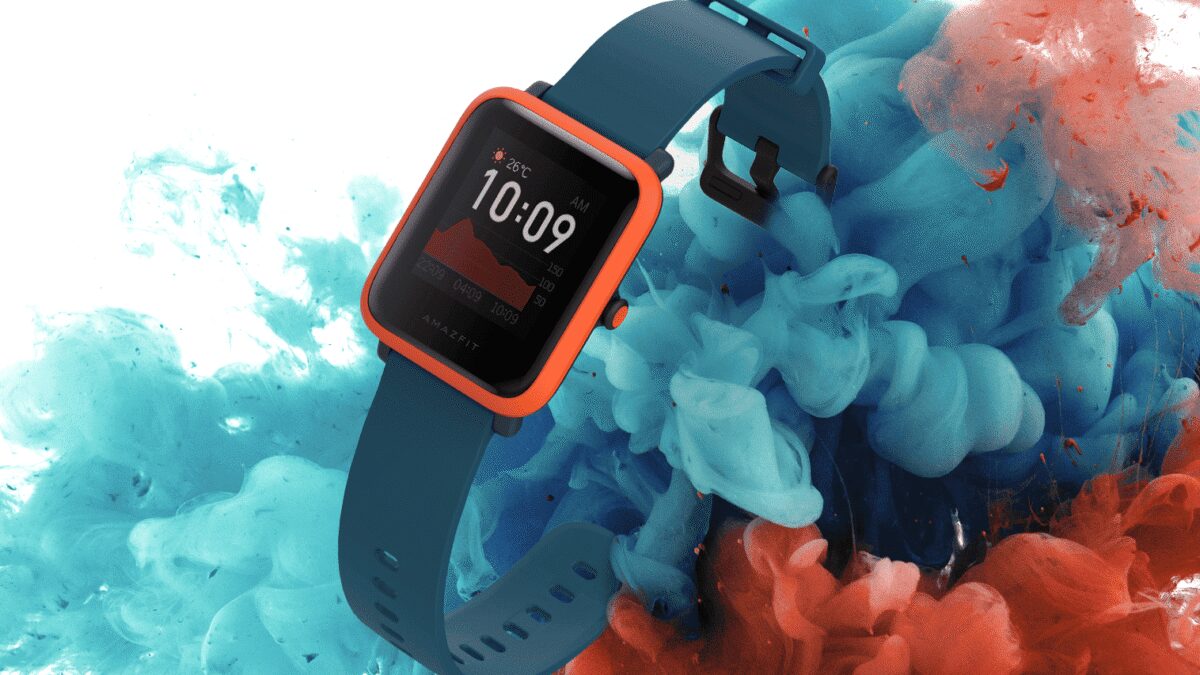 CES 2020. Amazfit обновила популярные часы Bip моделью Bip S 6 banner bip s pc 0 large