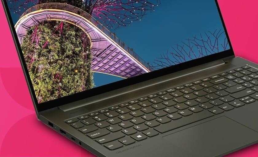 CES 2020. Lenovo представила линейку ноутбуков Creator 5 bez nazvanija