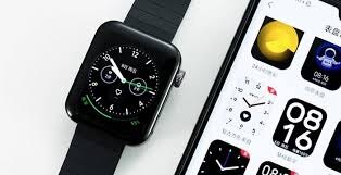 Умные часы Mi Watch получат новые функции 4 bez nazvanija 3