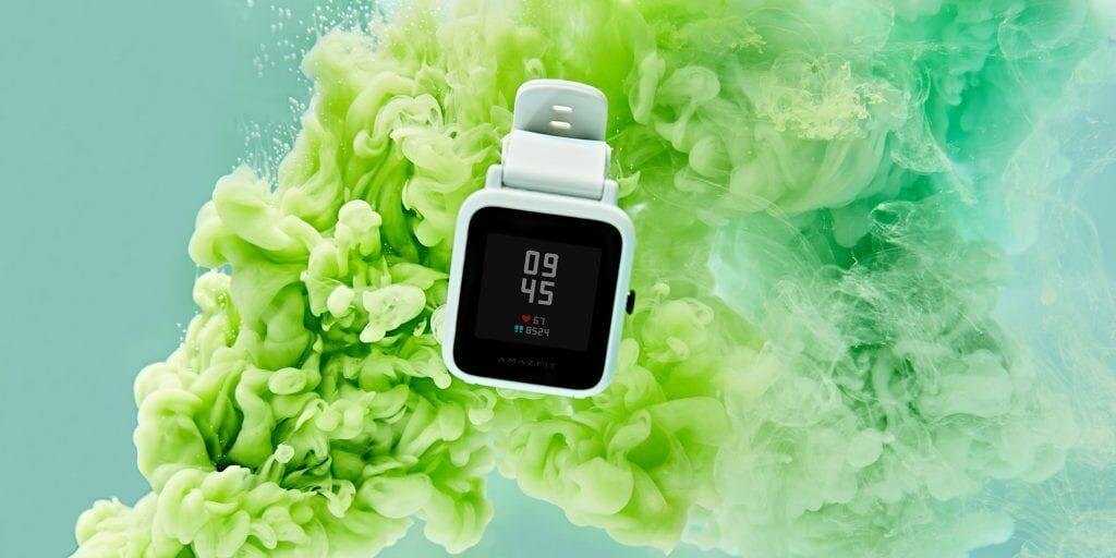 CES 2020. Amazfit обновила популярные часы Bip моделью Bip S 4 bip s 4 1578472752 1024x512 1