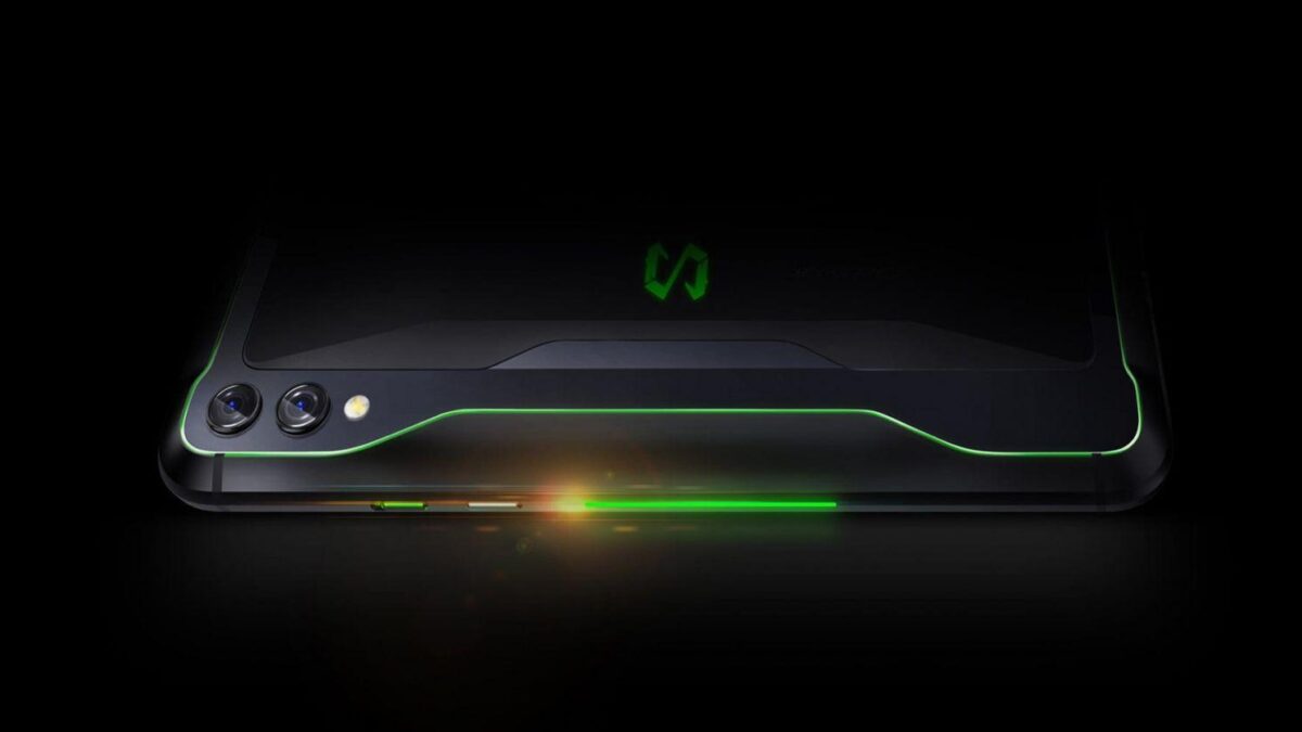 black shark 2 pro gaming smarphone