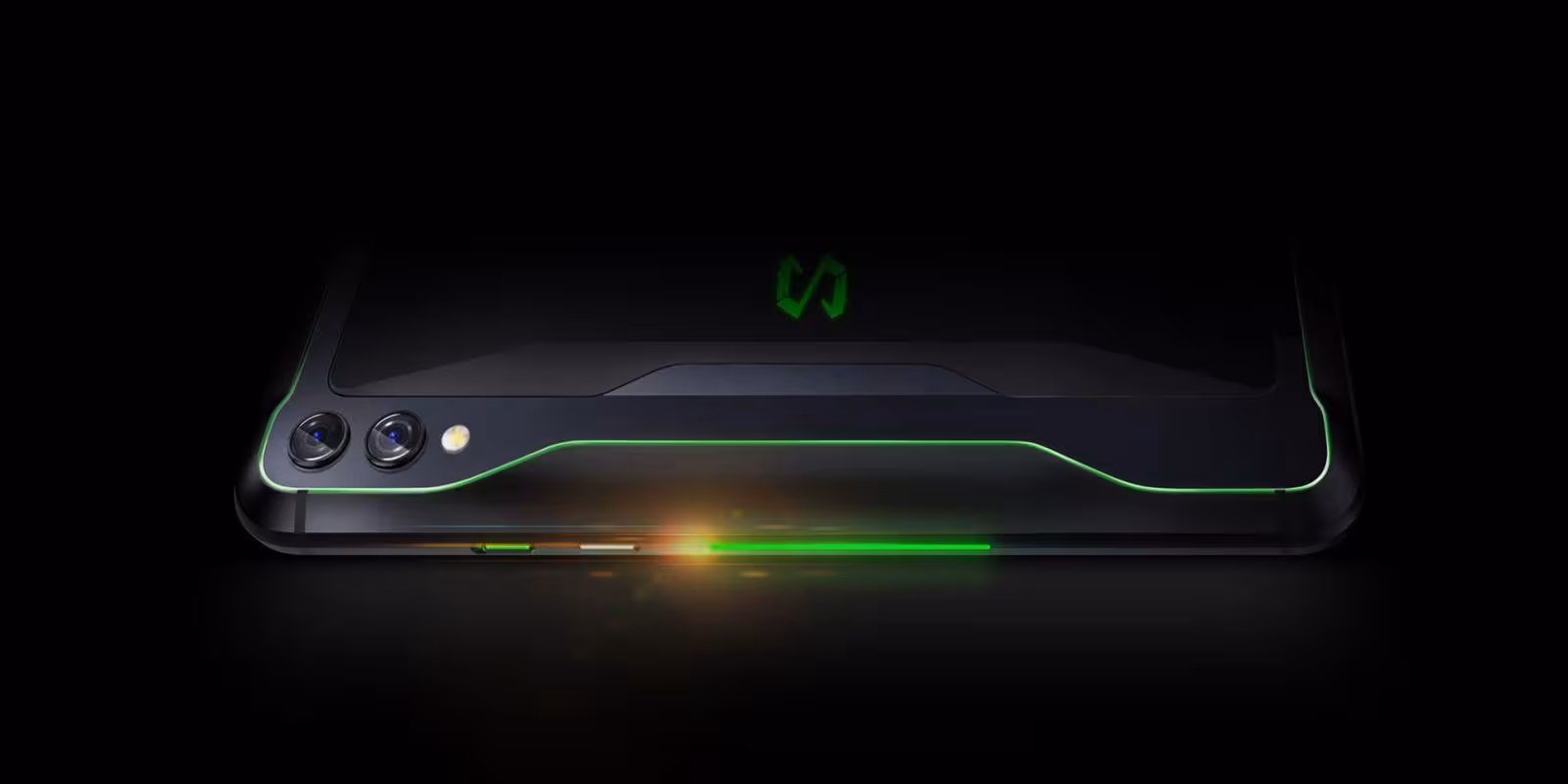 black shark 2 pro gaming smarphone