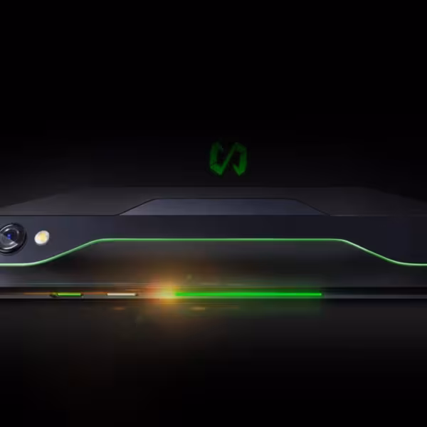 black shark 2 pro gaming smarphone