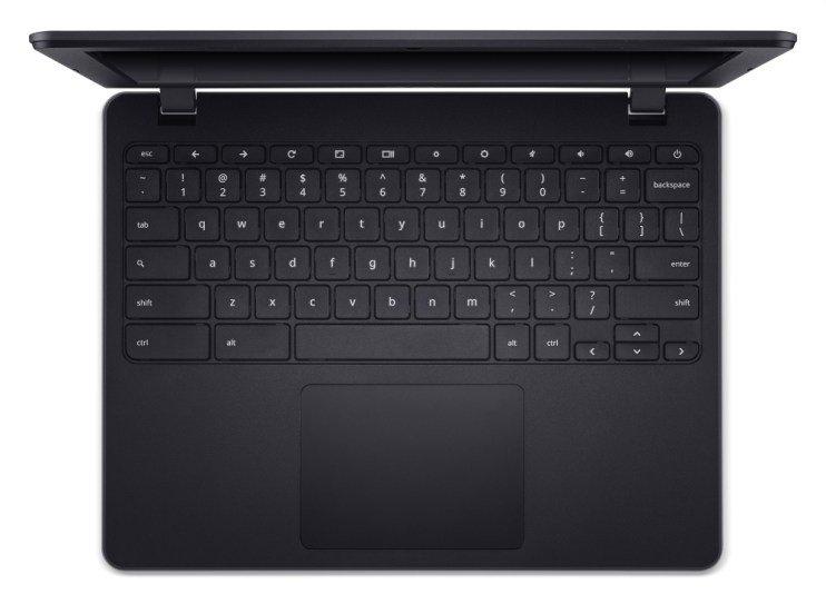 Компания Acer представила ноутбук для учёбы (c871 04)