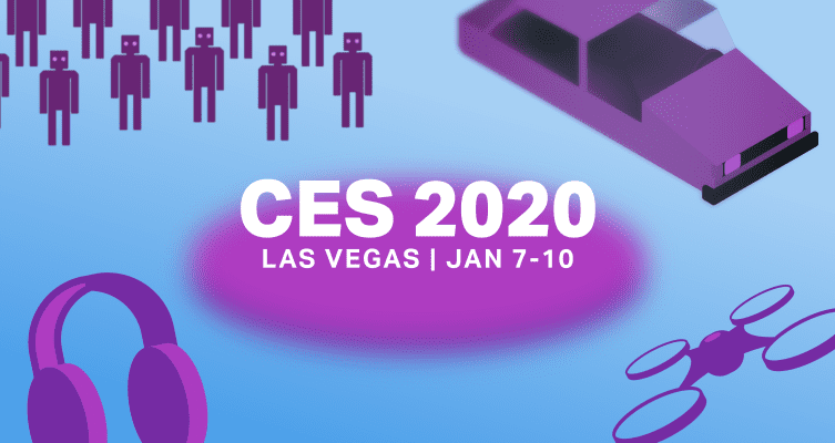 CES 2020. Компания Looking Glass представила голографический 3D-дисплей (ces 2020 splash)