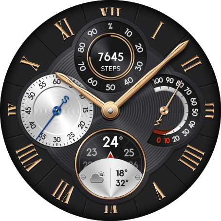Huawei обновил часы Watch GT 2 (classic)