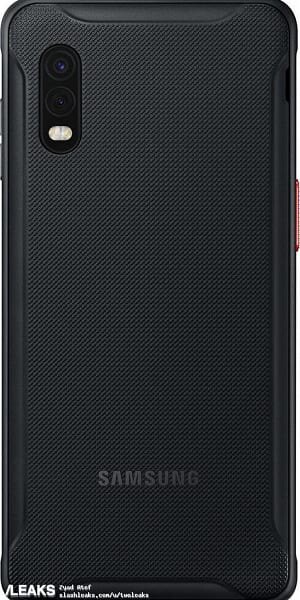 Инсайдер рассекретил характеристики нового защищённого смартфона Samsung 5 crop 1