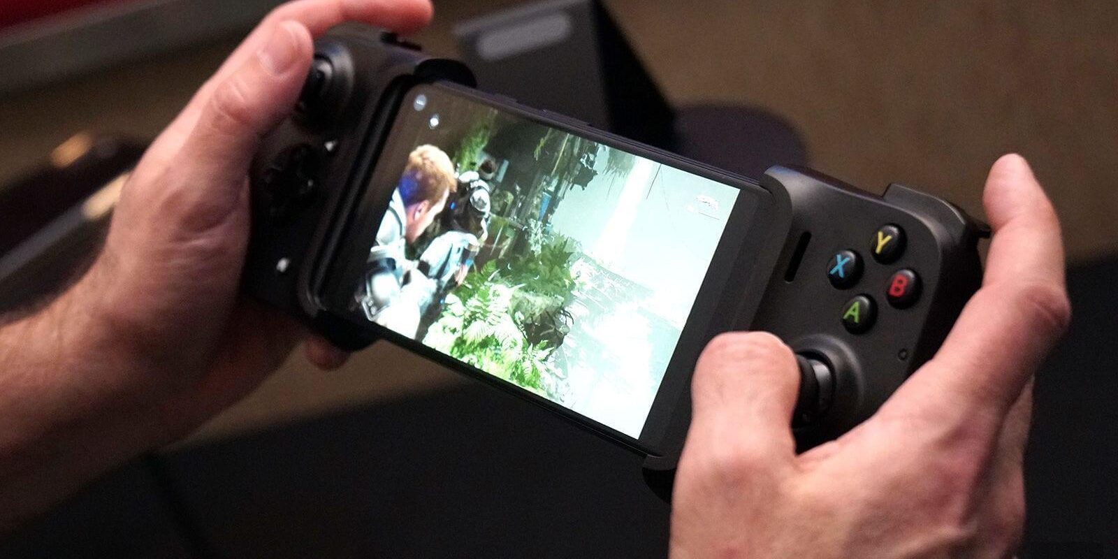 CES 2020. Razer представила геймпад для iPhone и Android 3 dims