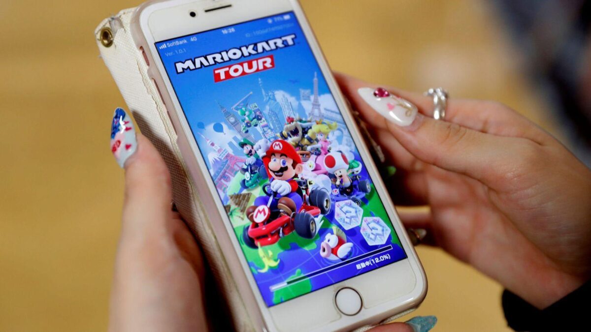 Мобильные игры принесли Nintendo 1 миллиард долларов 3 e267d06a df87 11e9 b8e0 026e07cbe5b4