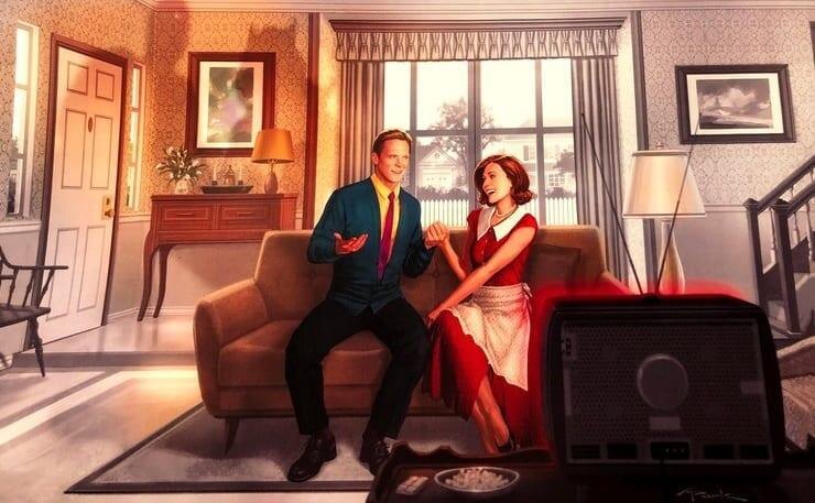 Disney+ перенёc премьеру ВандаВижн на 2020 год 3 ef87c3a5847d7f82120d1cce4b4e6078