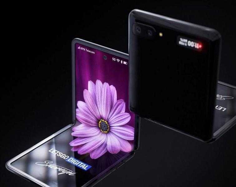 Опубликованы характеристики нового складного смартфона Samsung Galaxy Z Flip 3 galaxy z flip kleuren 770x610 1