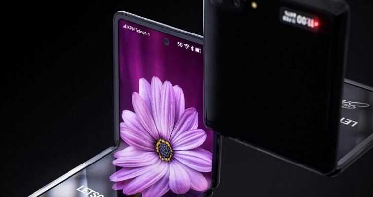 Опубликованы характеристики нового складного смартфона Samsung Galaxy Z Flip (galaxy z flip kleuren 770x610 1)