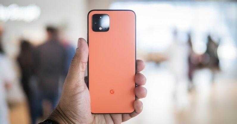 Google работает над ещё одним приложением чата 3 google pixel 4 1 of 7 796x417 1