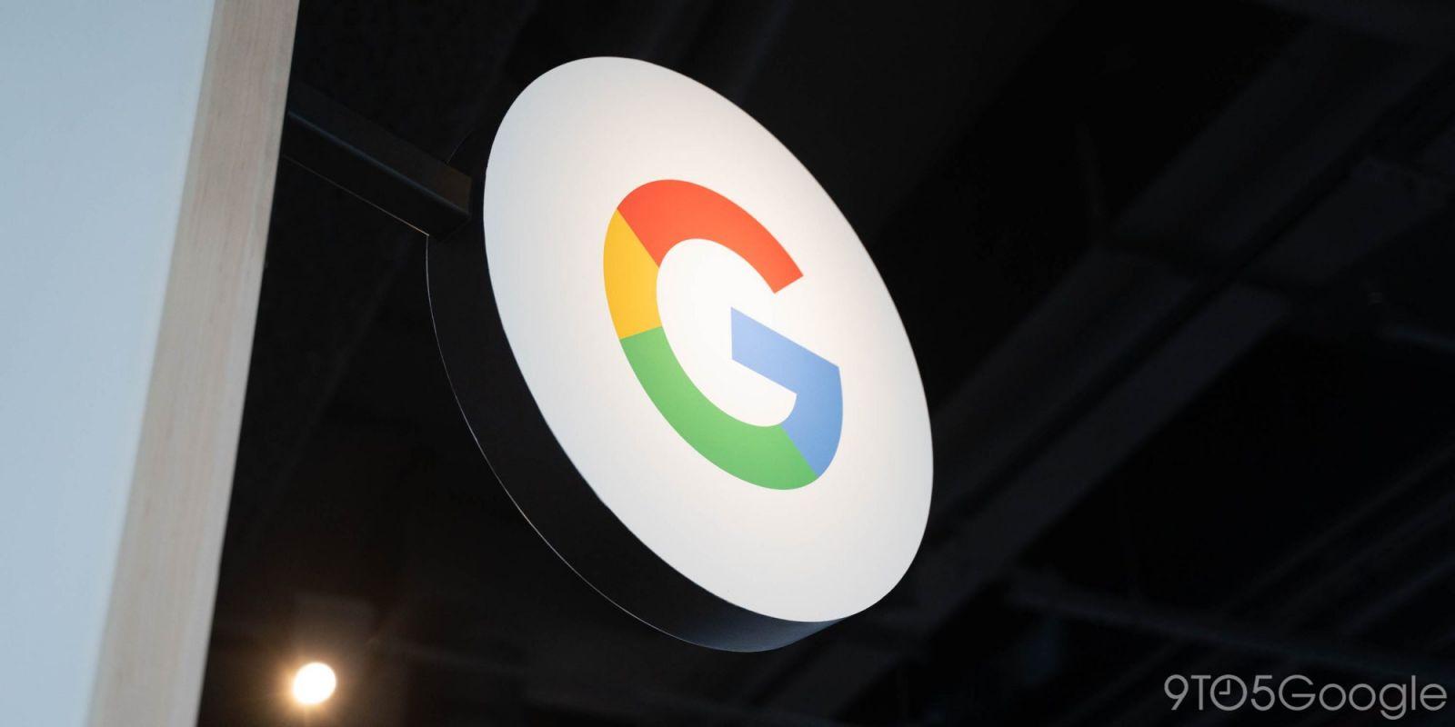 Alphabet и генеральный директор Google Сундар Пичаи хотят регулировать искусственный интеллект (google logo 2)