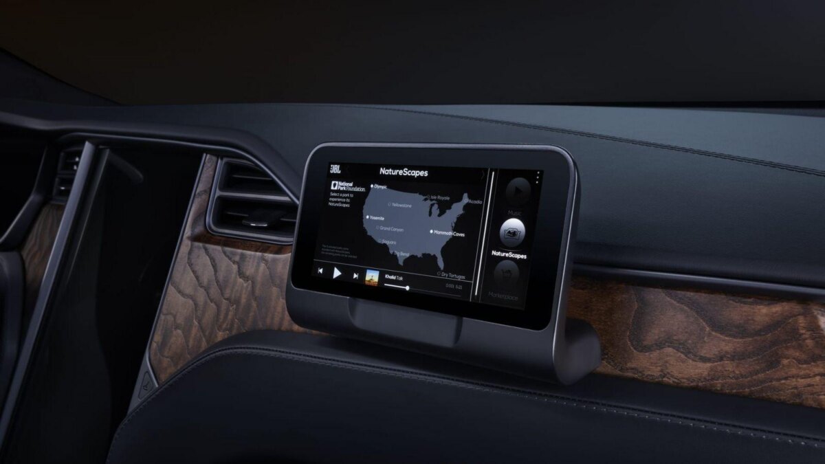 harman ev plus solutions for electric car audio 100730752