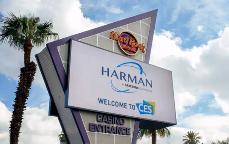 CES 2020. Harman представила новую акустику 5 harman ces2020