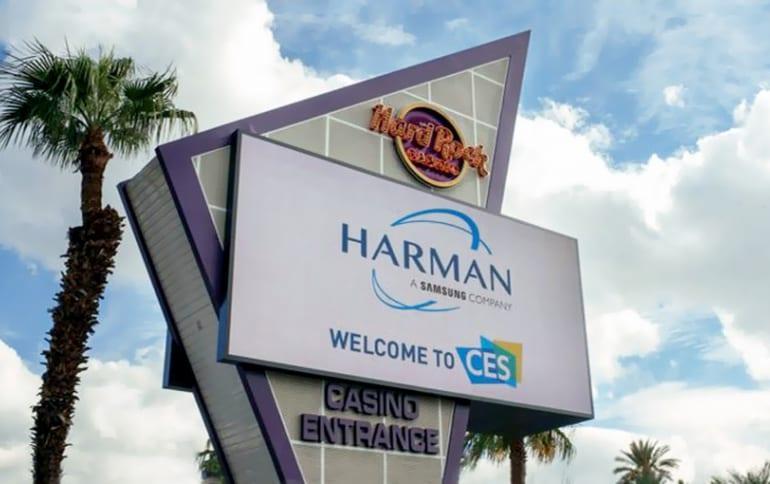 CES 2020. Harman представила новую акустику 5 harman ces2020