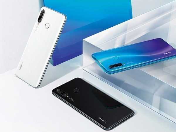 Huawei представила новую версию смартфона P30 Lite (huawei p30 lite 48mp image 4)