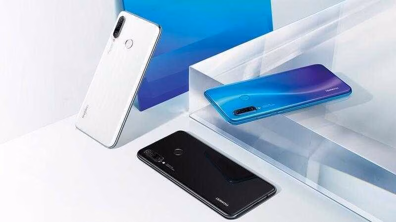 Huawei представила новую версию смартфона P30 Lite 2 huawei p30 lite 48mp image 4