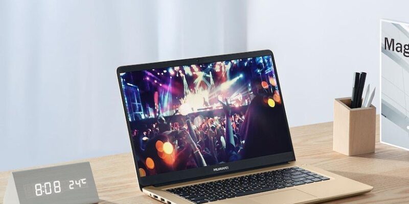 Huawei готовит ноутбук с процессором Kirin (hype ru huawei matebook d 1495600 1498322140 17)