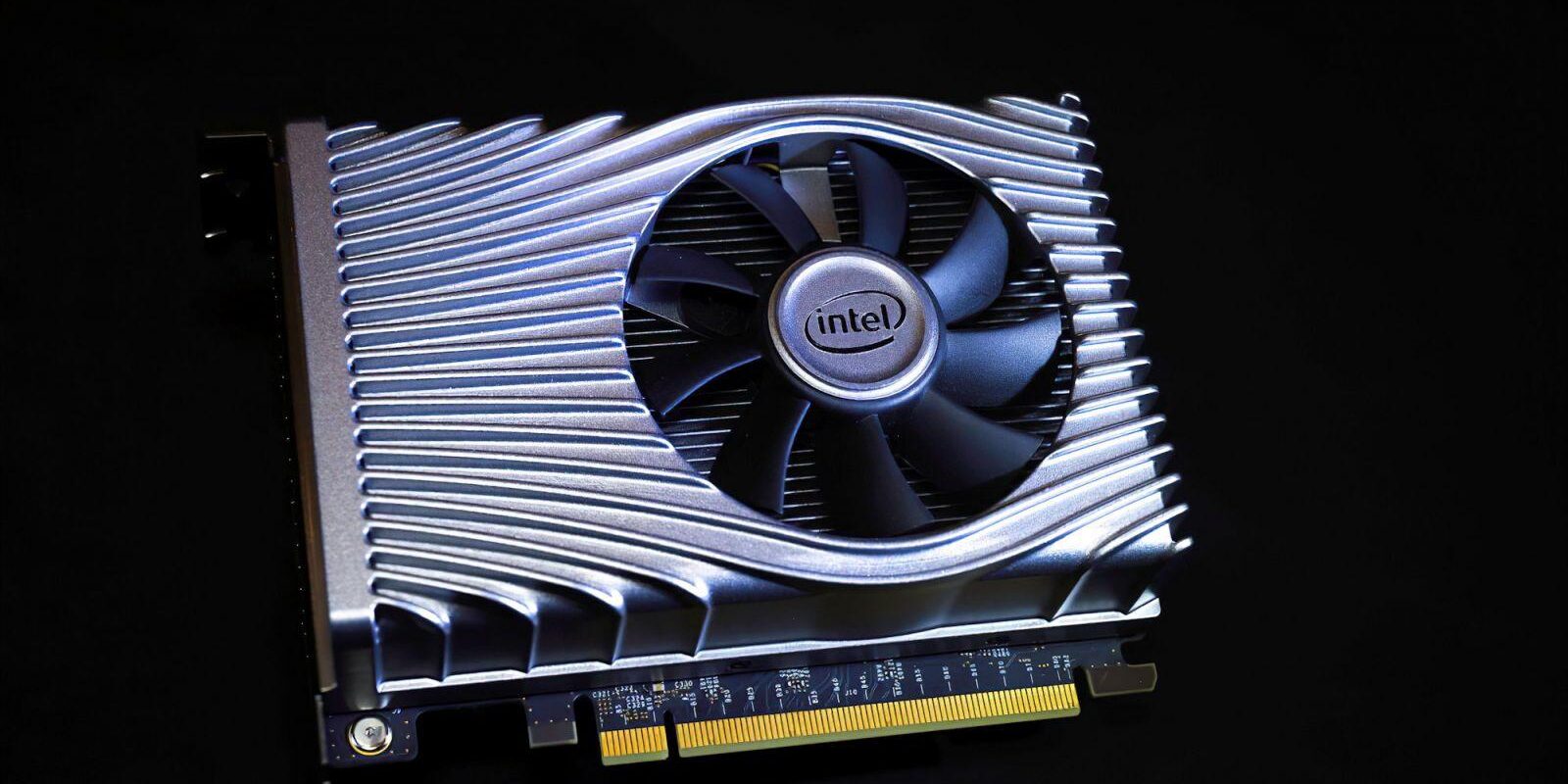 CES 2020. Intel представила дискретную видеокарту Xe DG1 2 intel dg1 gpu discrete graphics card powered by xe graphics architecture 1